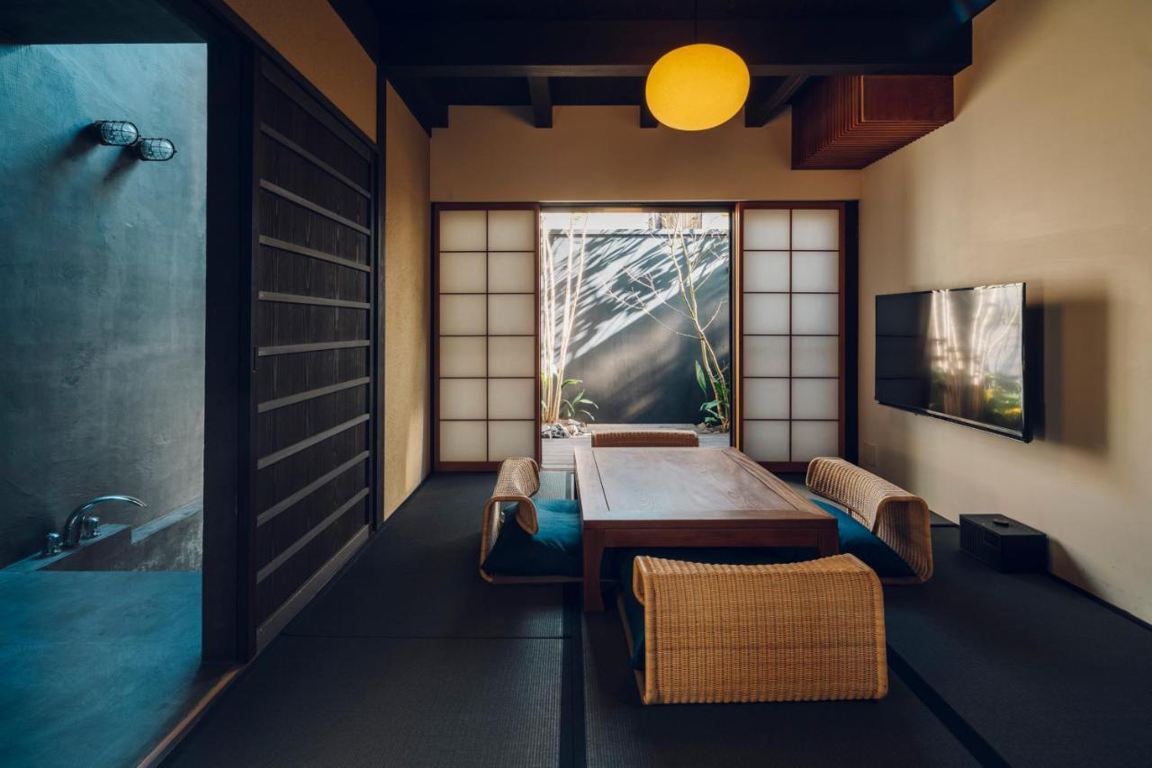 Nozomu House Kyoto Villa Exterior photo