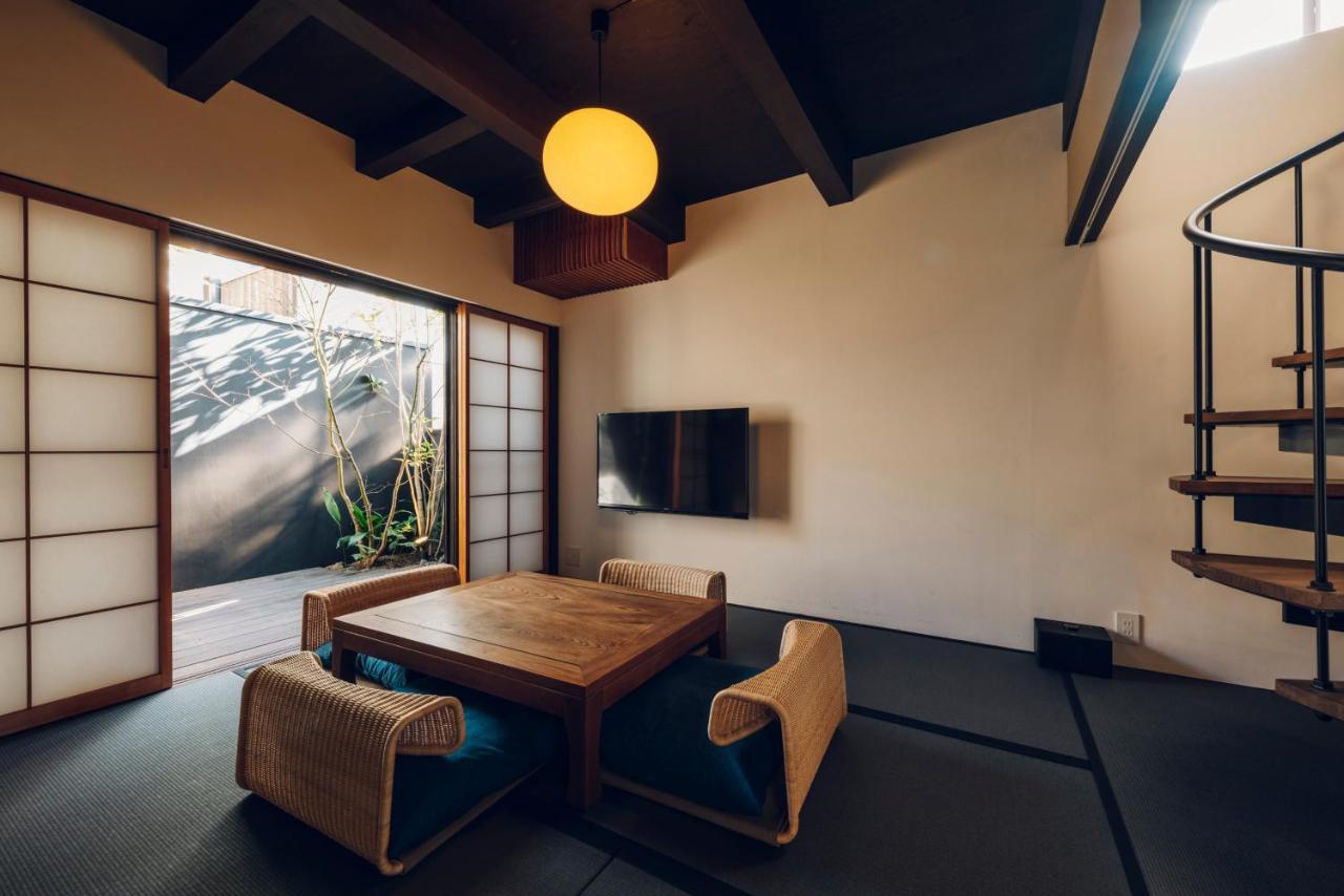 Nozomu House Kyoto Villa Exterior photo